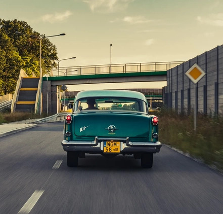 Oldsmobile Inny cena 106500 przebieg: 52290, rok produkcji 1955 z Milicz małe 191